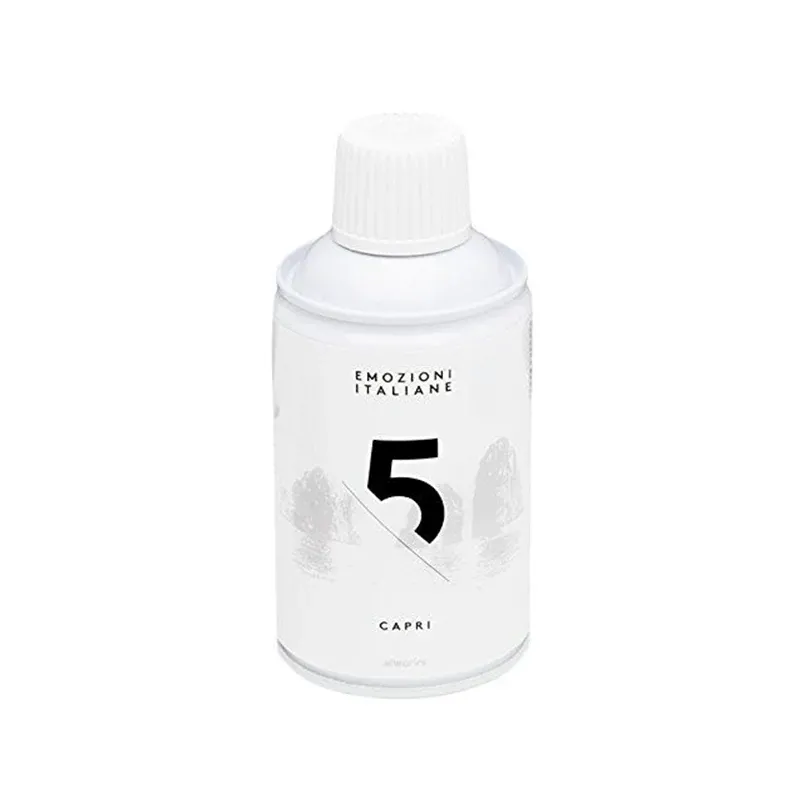5 Capri Deo Profumatore spray Per L’Ambiente 250 ml - Emozioni Italiane