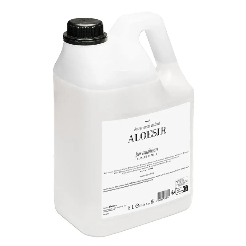 Balsamo, tanica 5 L per dispenser - Aloesir