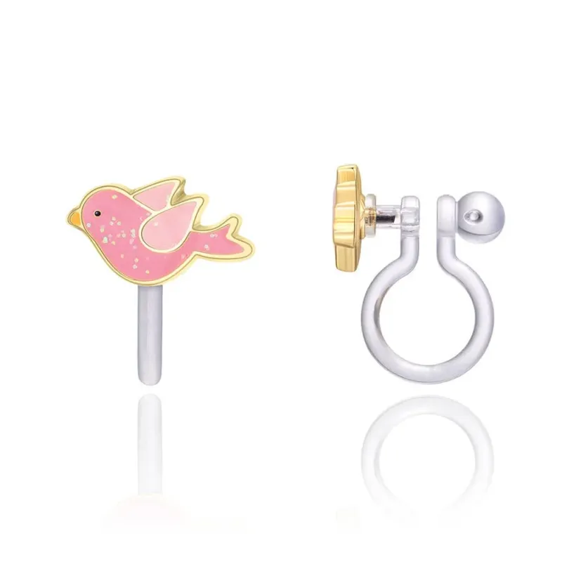 Cutie Ohrclips 'Twinkle Bird' Clip On