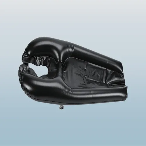 Inflatable Clean Home Hair Washing Basin - Image 0