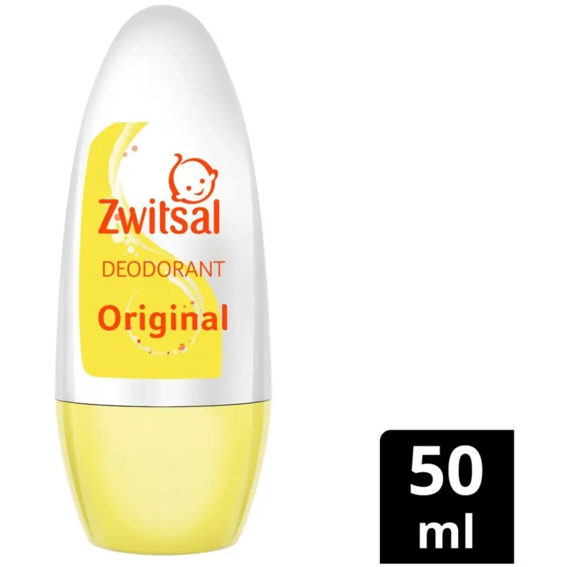 Zwitsal Original Deodorant Roller 50 ml