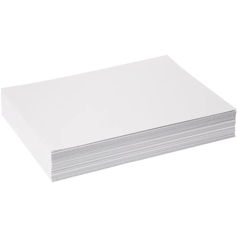 Drawing Paper, A4, sheet 210x297 mm, 190 g, white, 250 sheet