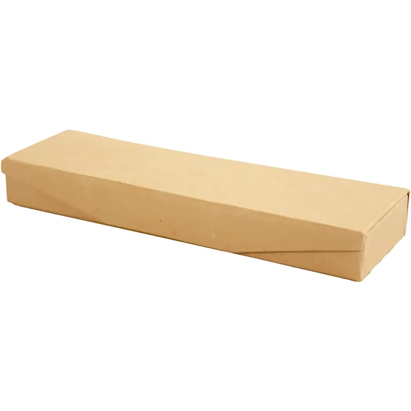 Pencil Case, size 21x6x2,5 cm, 12 pc