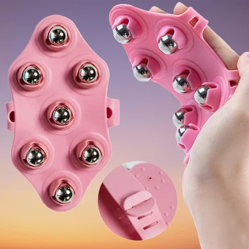 Magnetic Relief Roll Easy Massager - Image 0