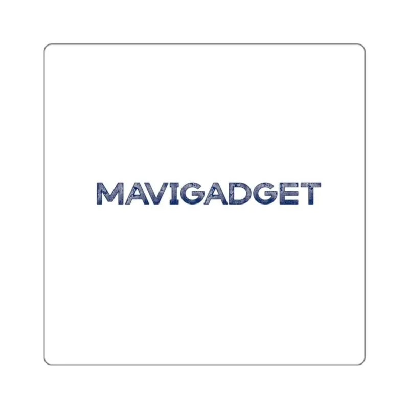 Mavigadget Laptop Square Stickers - Image 0