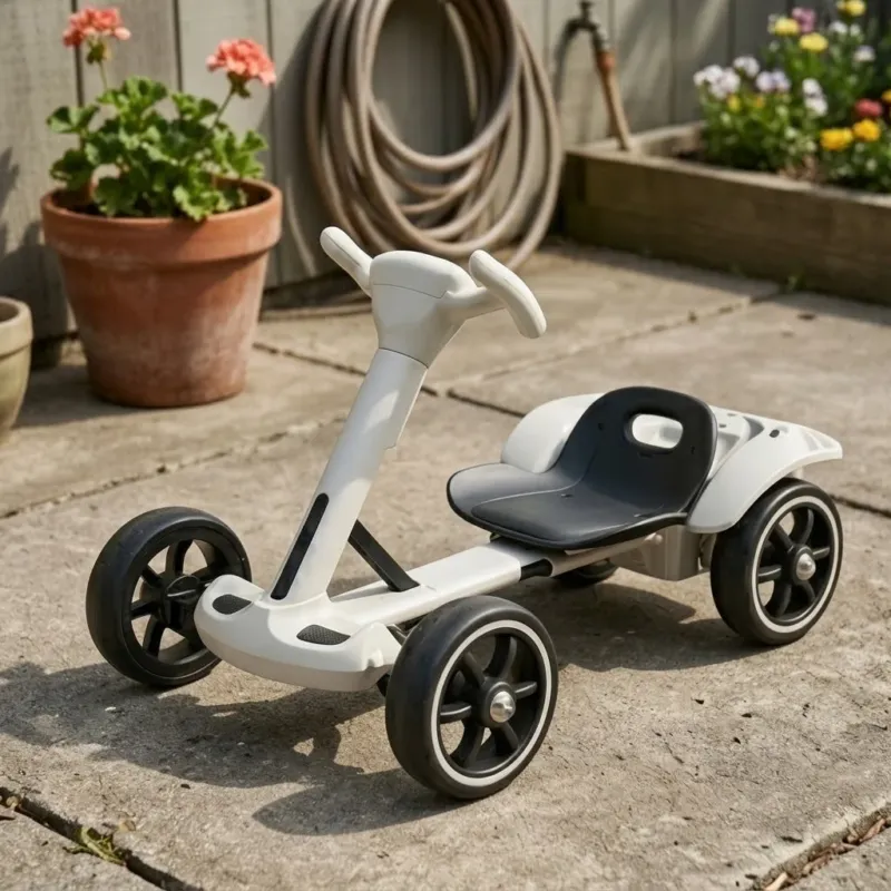 Drift Pro Kids Electric Go-Kart Car - Image 0