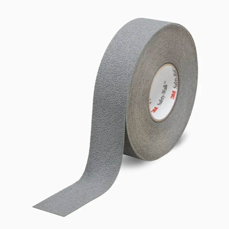 3M Safety-Walk Antirutschstreifen 370 medium, Typ 3, grau 25 mm