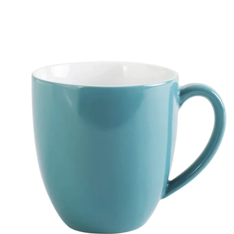 KAHLA Pronto Colore Kaffeebecher 0,53 l XL ocean green