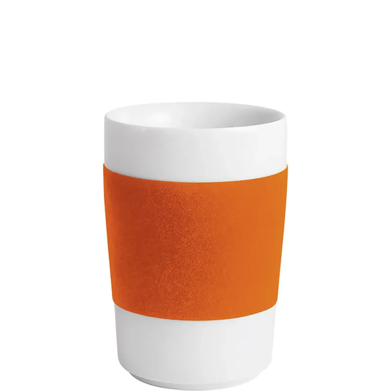 KAHLA touch! Maxi-Becher 0,35 l sunset orange