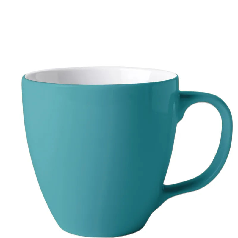 KAHLA Basic Range 0,41 l Unique ocean green