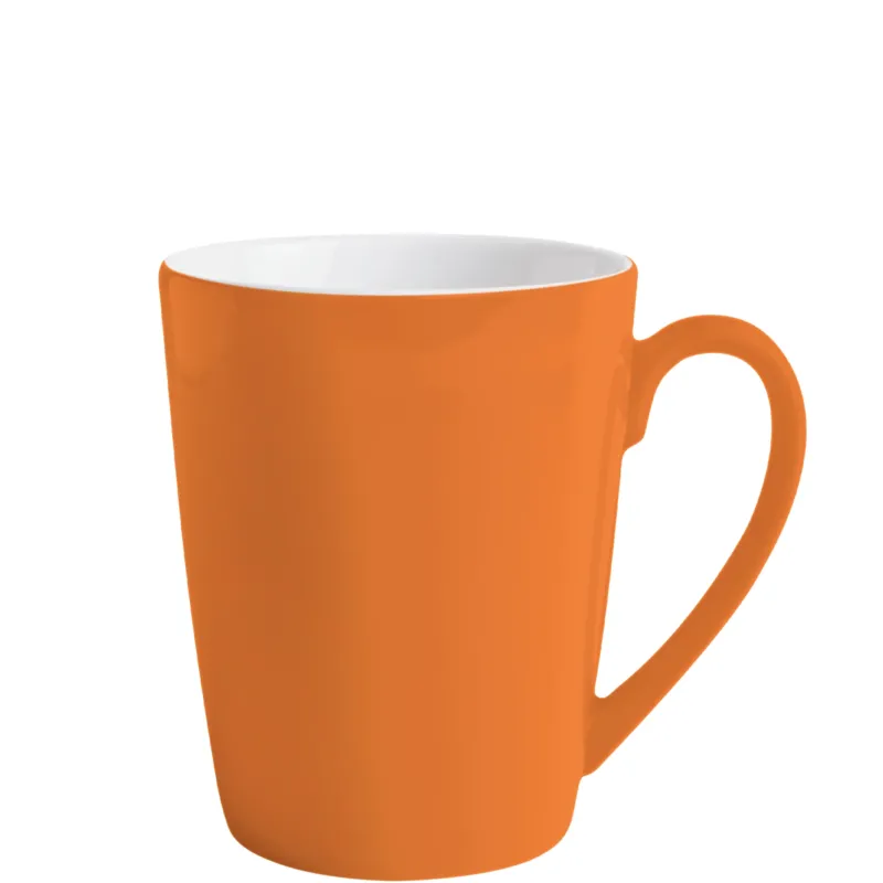 KAHLA Basic Range 0,33 l Smart sunset orange