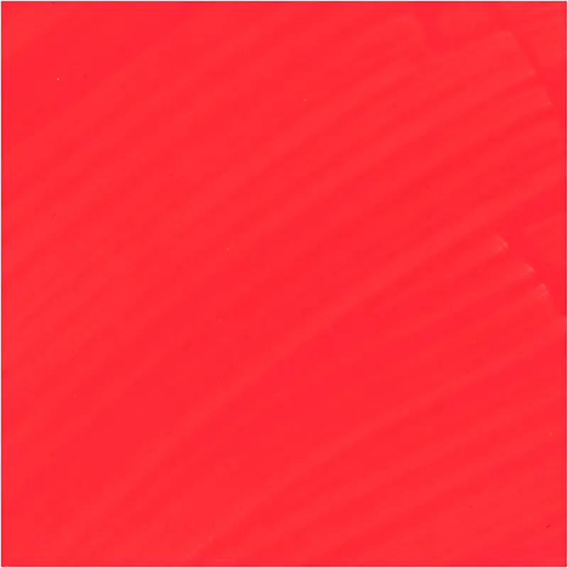 Poster paint Matte, red, 500 ml/ 1 bottle