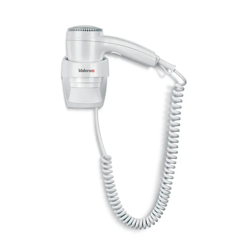 Asciugacapelli da parete Valera Executive 1200W, bianco