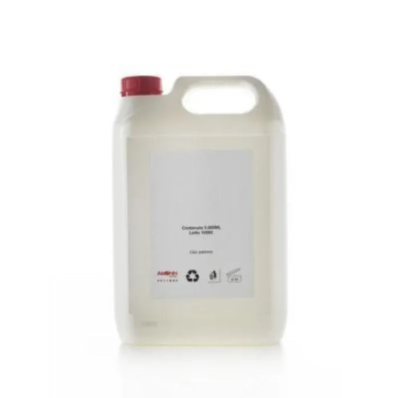 Shampoo Doccia, tanica 5 L per dispenser, Fieno Montano Deluxe - Pure Alpine