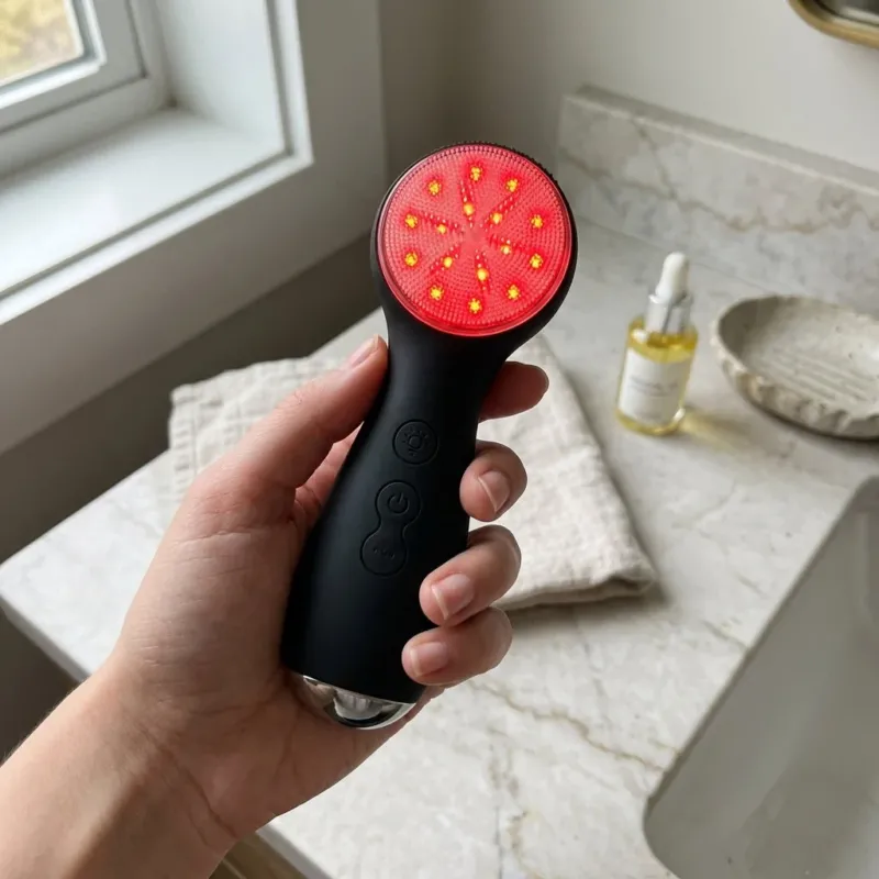 Japanese Colorful Face Cleansing Brush - Image 0