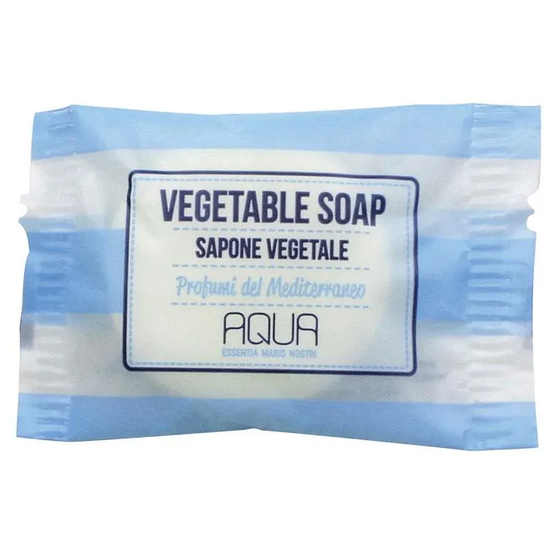 Sapone in Flow Pack, 15 gr - Aqua