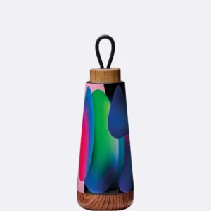 Thermosflasche für Kinder - 350 ml - bioloco loop mini | chic.mic - colourful Balloons - nachhaltig