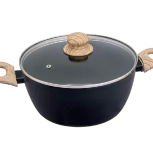 Faitout avec couvercle Cook&Care