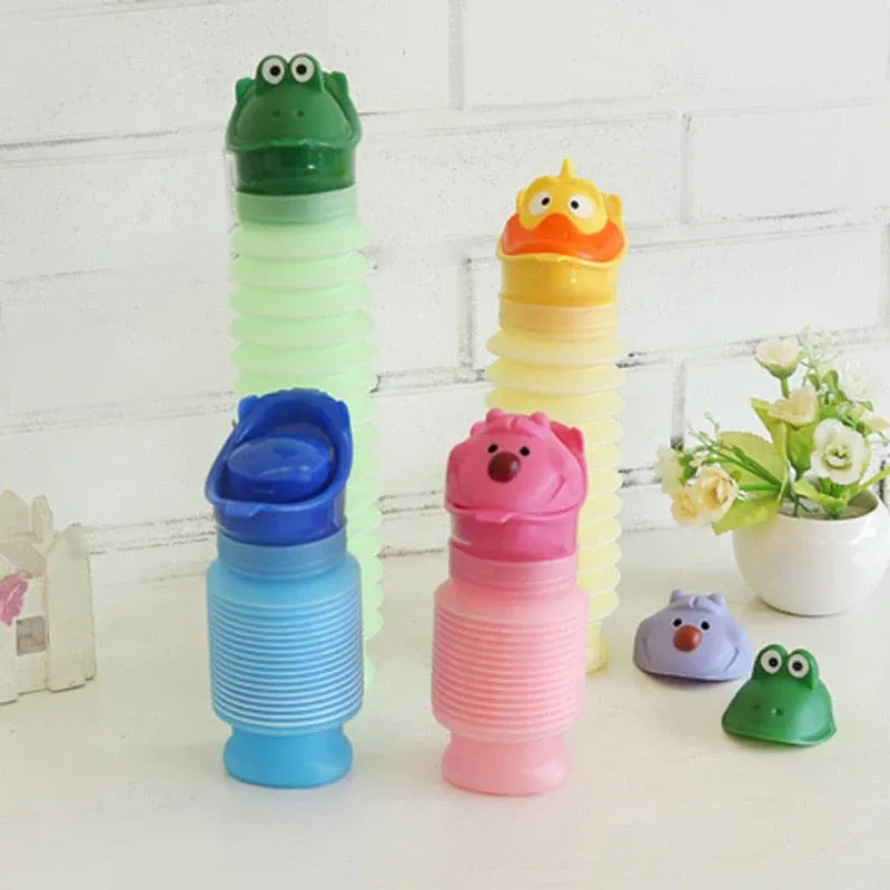 Adjustable Portable Car Kids Urinal - Image 0
