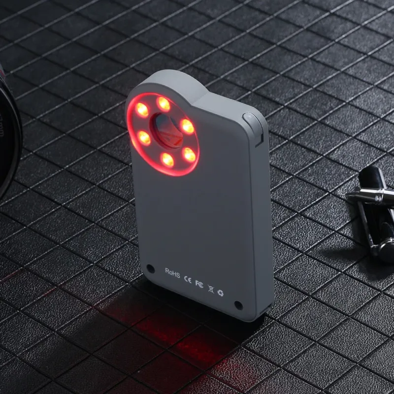 Anti-Spy Bug Hidden Camera Detector - Image 0