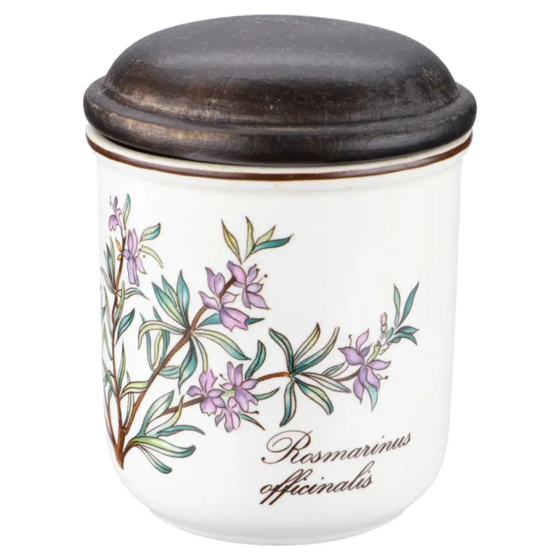 Vorratsdose mini - Rosmarinus officinalis