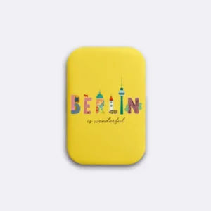 Luna Magnet - Berlin is wonderful