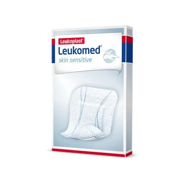Leukomed skin sensitive, Hautverbände