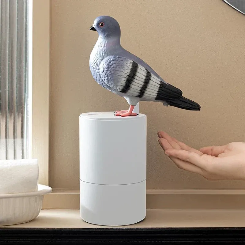 Funny Bird Foaming Soap Dispenser - Image 0