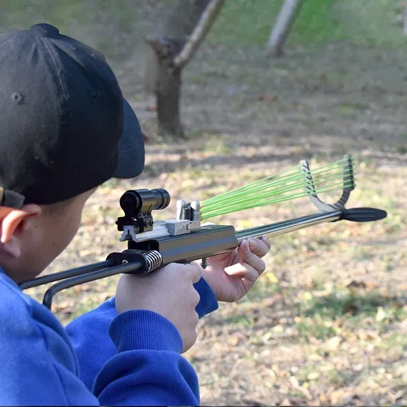 Precision Power Tactical Multi-Band Slingshot - Image 0