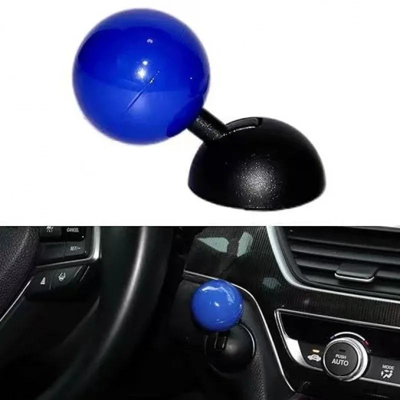 Push-to-Start Joystick Car Button - Image 0