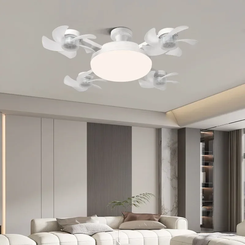 Multi Cooler Fast Ceiling LED Fan Light - Image 0