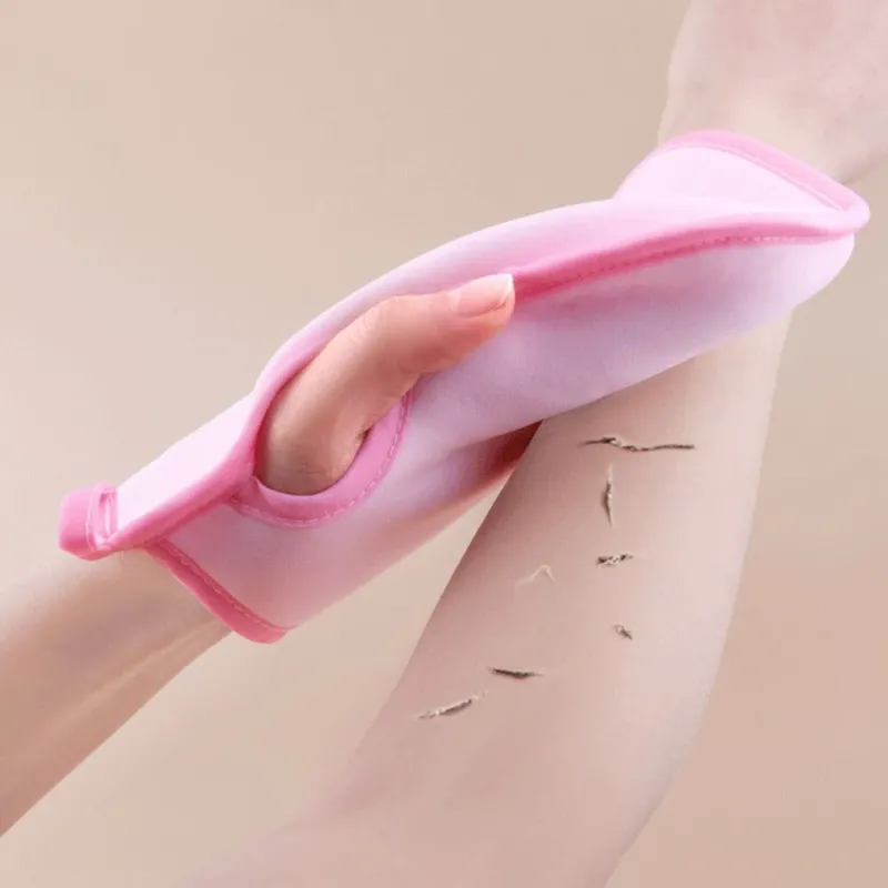 Gentle Touch Soft Dead Skin Remover Glove - Image 0