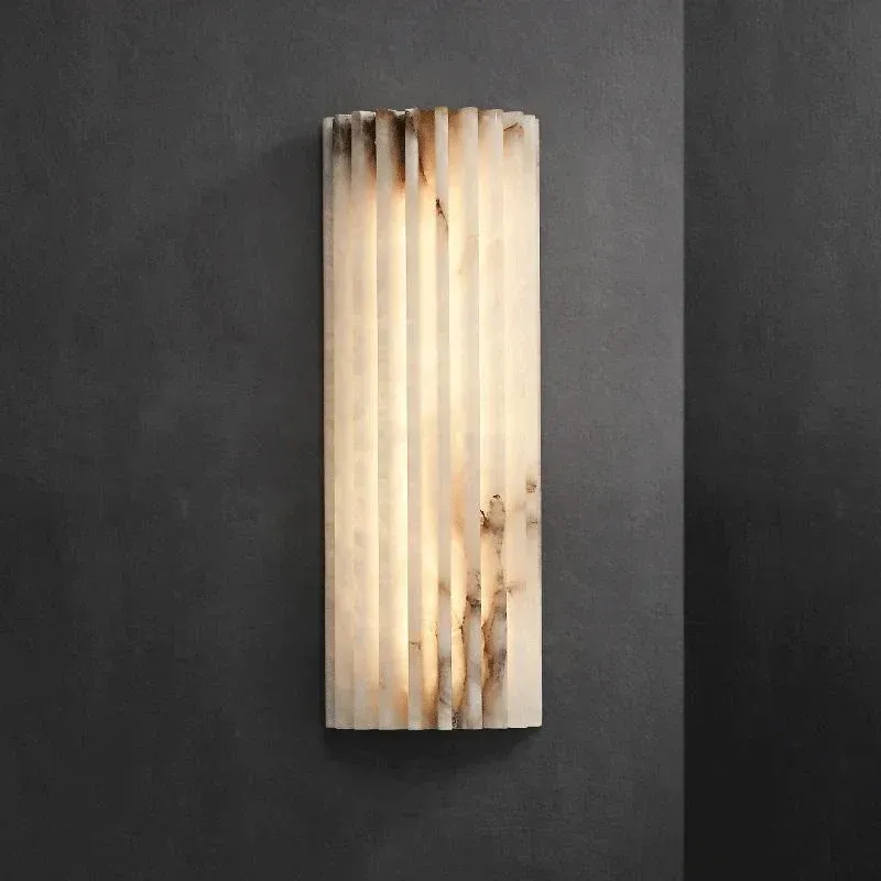 Marble Texture LED Wall Ambient Light - Image 0