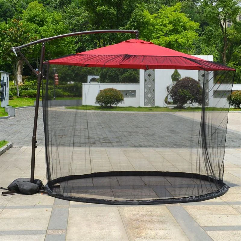 Patio Protector Umbrella Mosquito Net Cover - Image 0