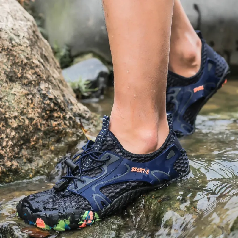 Adventure Feel Quick Dry Non-Slip Beach Shoes - Image 0