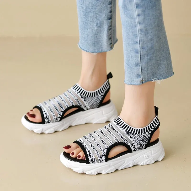 City Style Classic Women Sandals - Image 0