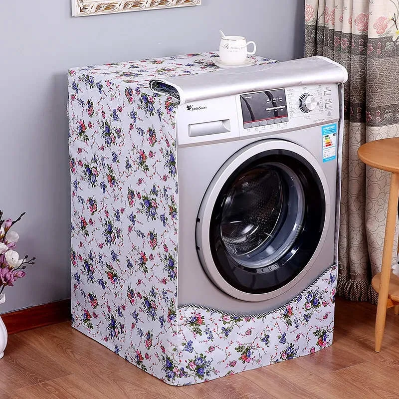 Laundry Time Waterproof Washing Machine Cover - Image 0