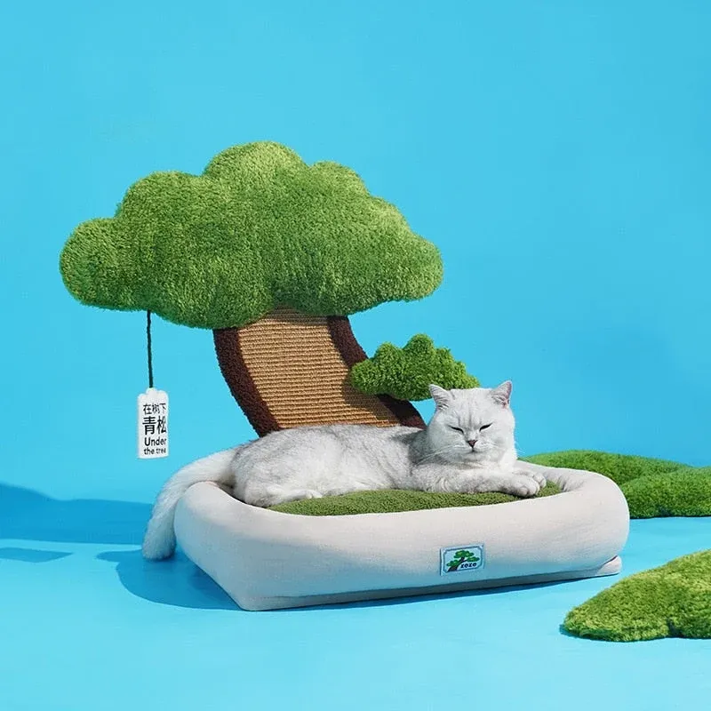 Cat Forest Magic Interactive Sofa Bed - Image 0
