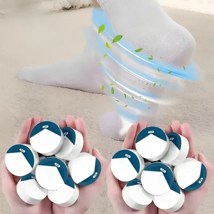 3pcs Travel Fast Disposable Compression Socks - Image 0