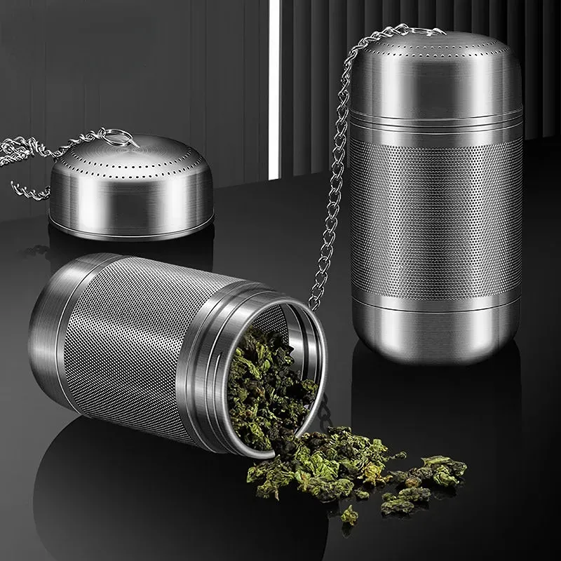 Brew Master Stainless Steel Tea Infuser - Image 0
