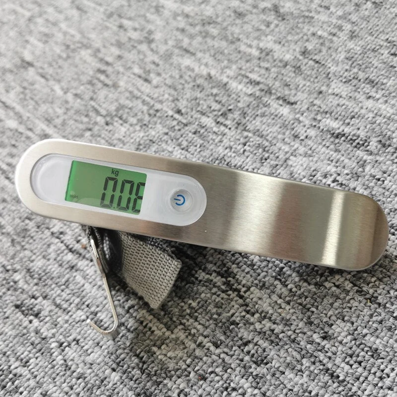 Smart Handy Hang Digital Luggage Scale - Image 0