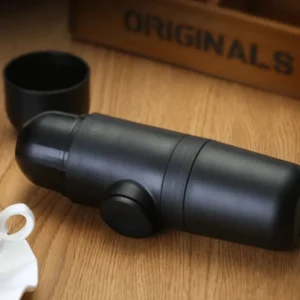 Portable Mini Espresso Coffee Maker - Image 0