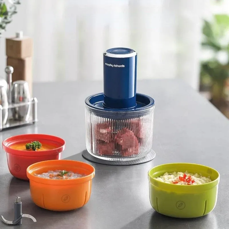 Turbo Electric Portable Grinder - Image 0