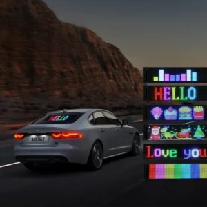 RGB Display Flexible Pixel Smart Panel - Image 0