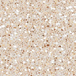 Spritzschutz-Schöne beige Terrazzo Stein Textur