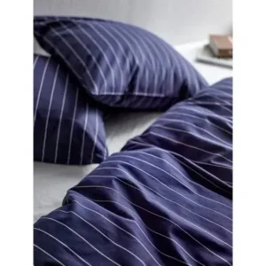 Bettwäsche-Set, 2 Sets - Södahl - Zen Navy Blue