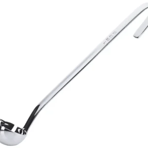 Edelstahl Schöpfkelle 4,5 cm Stiellänge: 22 cm - CPGASTRO