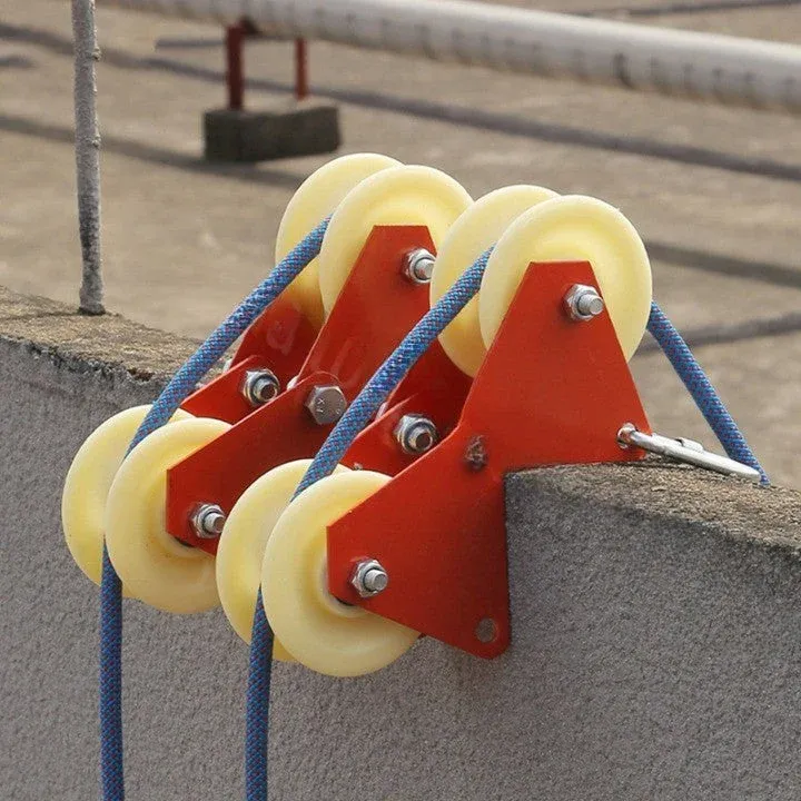 Cable Master Retractable Rope Pulley - Image 0