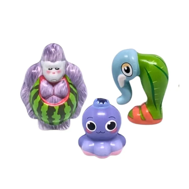 Anti-Stress Squeeze Charaktere Fantasy