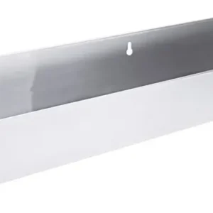 Edelstahl Barregal einreihig 82 cm - CPGASTRO